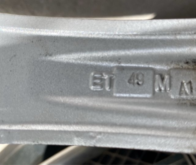 Llantas Nuevas ... MINI F54/F55/F56/F57