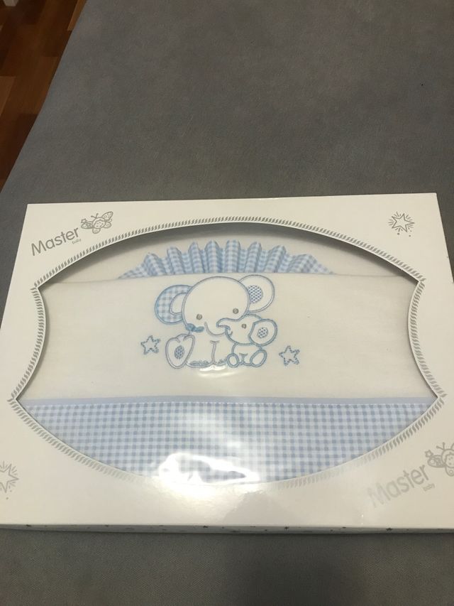 Sábanas de cuna NUEVAS