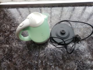hervidor leche y agua Fagor 