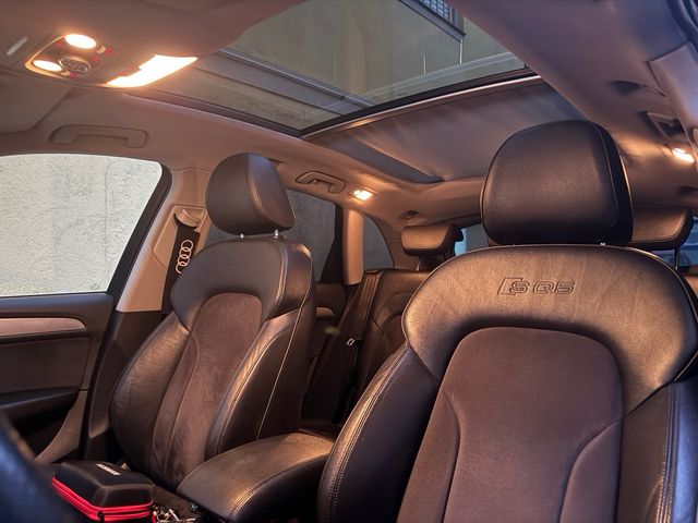 Audi Q5 2010