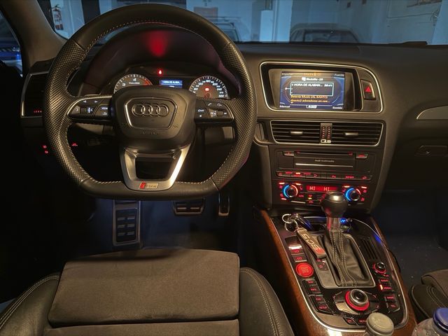 Audi Q5 2010