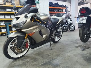 DESPIECE KAWASAKI NINJA 636 2005-2006