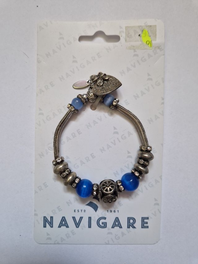 Bracciale con ciondoli