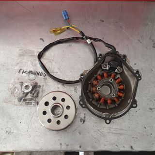 Encendido de KTM 450 2020