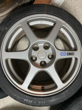 Enkei evo 8