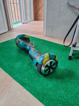 patinete electrónico