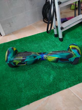 patinete electrónico