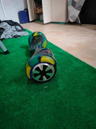 patinete electrónico