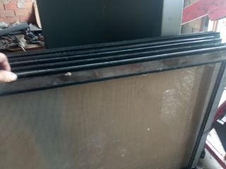 ventanas de aluminio con moskiteras