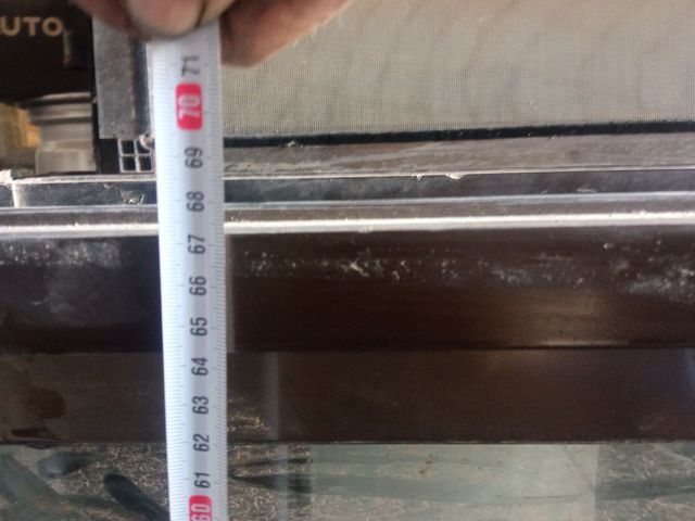 ventanas de aluminio con moskiteras