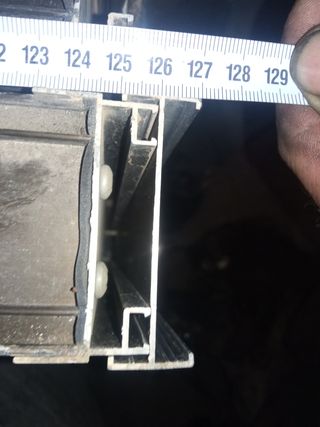 ventanas de aluminio con moskiteras