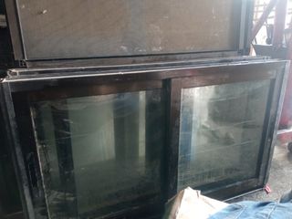 ventanas de aluminio con moskiteras