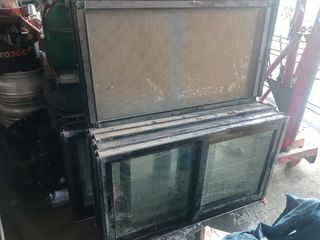 ventanas de aluminio con moskiteras