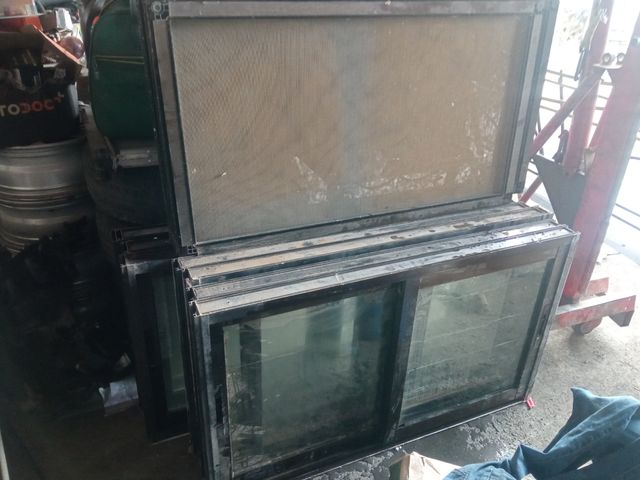 ventanas de aluminio con moskiteras