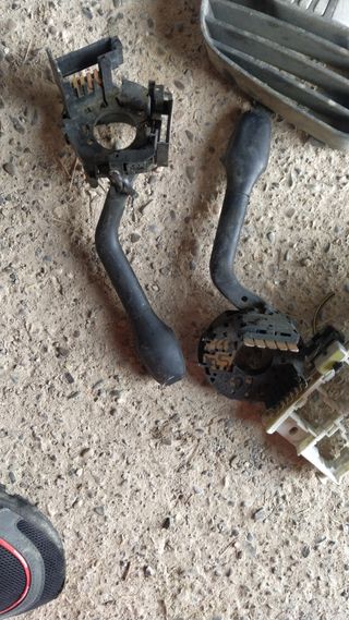 faros y compresor Seat Ibiza 2002