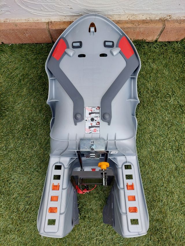 Silla bicicleta niños