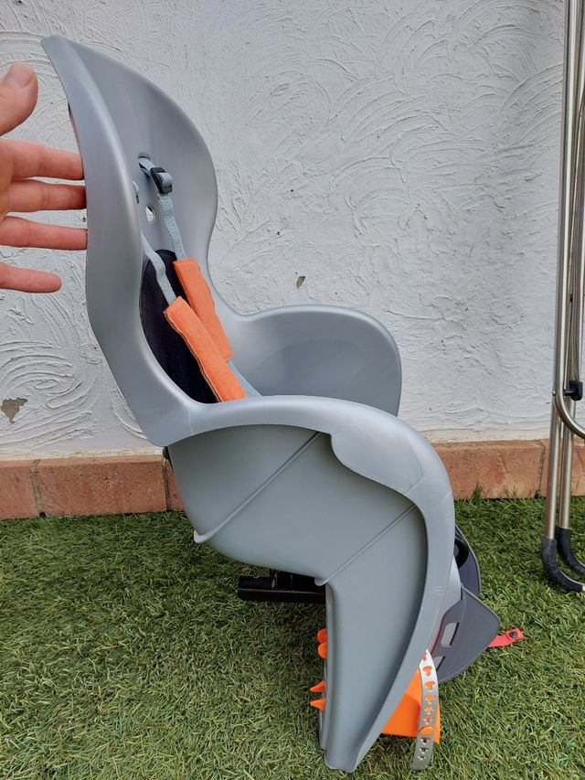Silla bicicleta niños