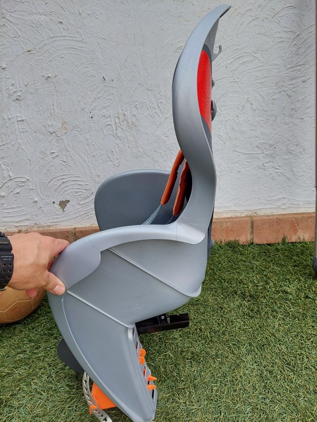 Silla bicicleta niños