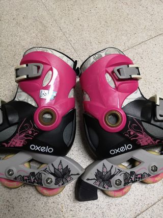 patines oxelo 34-36
