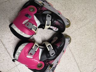 patines oxelo 34-36