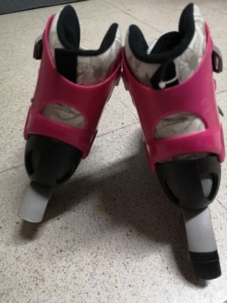 patines oxelo 34-36