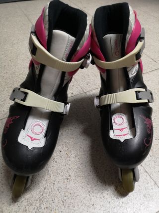 patines oxelo 34-36