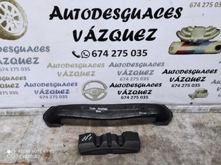 Traviesa delantera hierro+Forespan Ford Mondeo