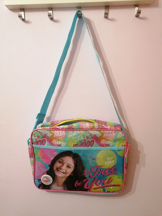 Mochila/bolsa Soy Luna