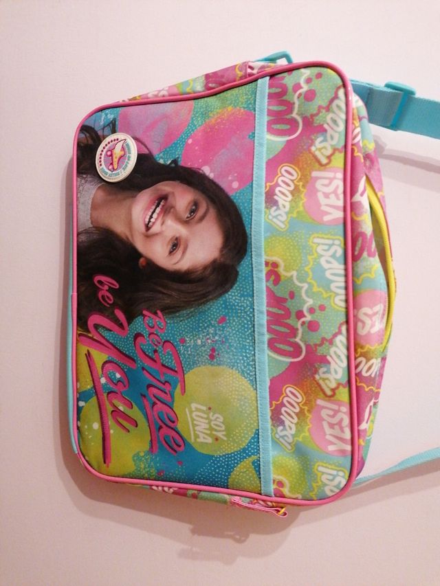 Mochila/bolsa Soy Luna