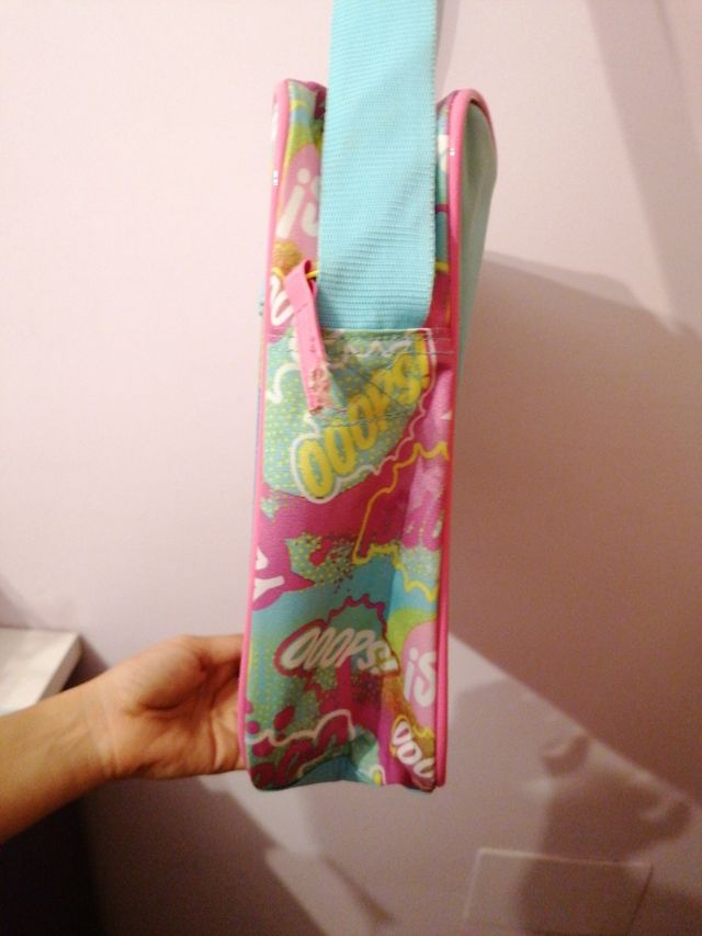 Mochila/bolsa Soy Luna