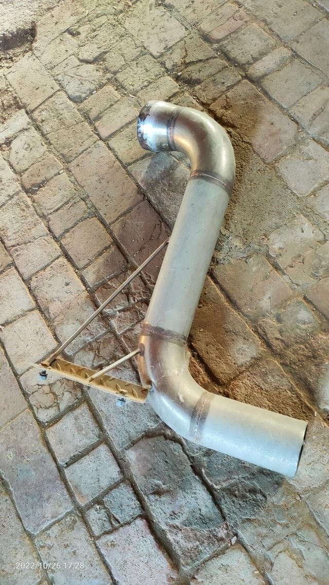 Renault Magnum 480 ! escape libre