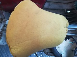 Funda asiento Lambretta D125 patinete 