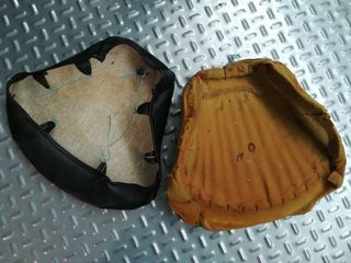 Funda asiento Lambretta D125 patinete 