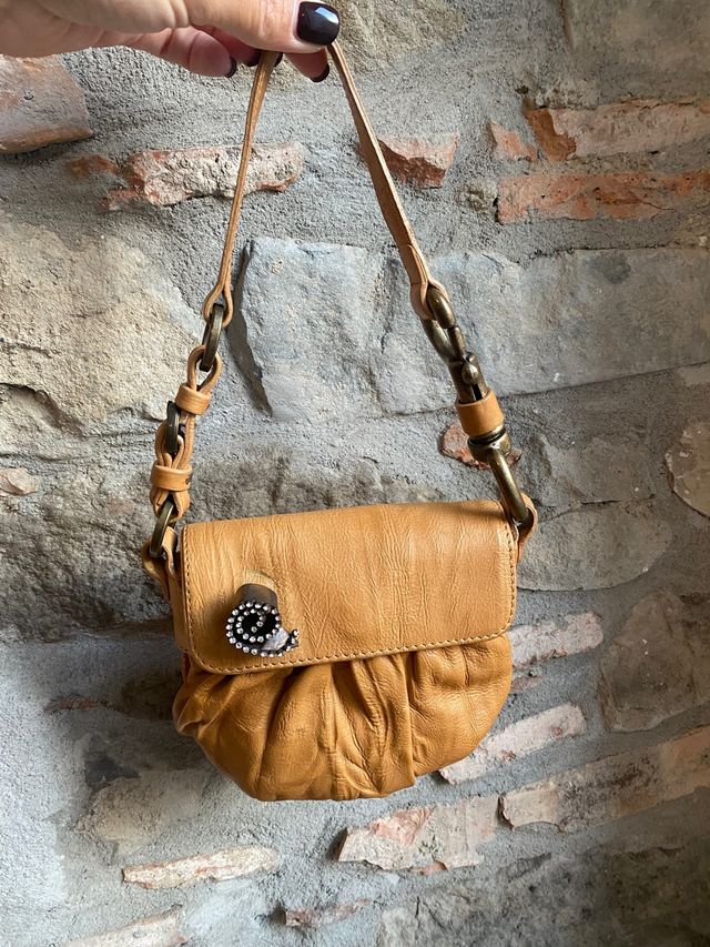 Borsa pochette marca Paesaggio Urbano