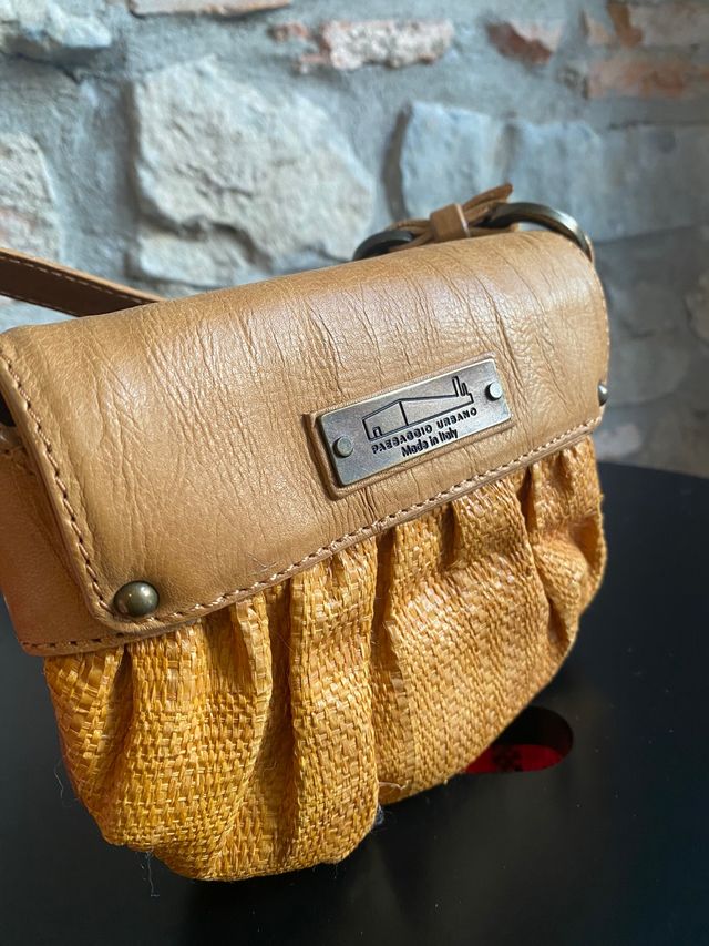 Borsa pochette marca Paesaggio Urbano