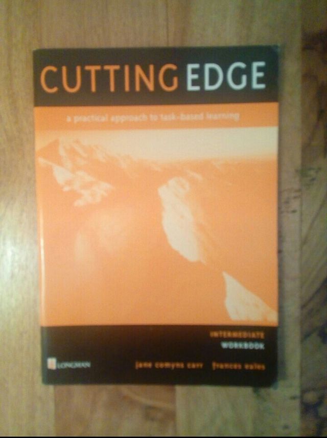 Cutting Edge. Curso de inglés intermedio.