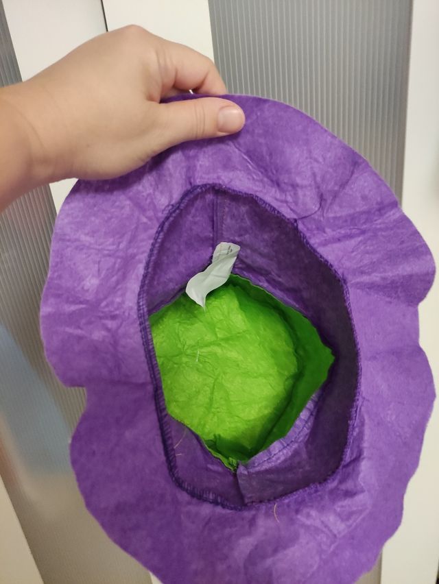 Disfraz de Payaso Talla 7-9 años