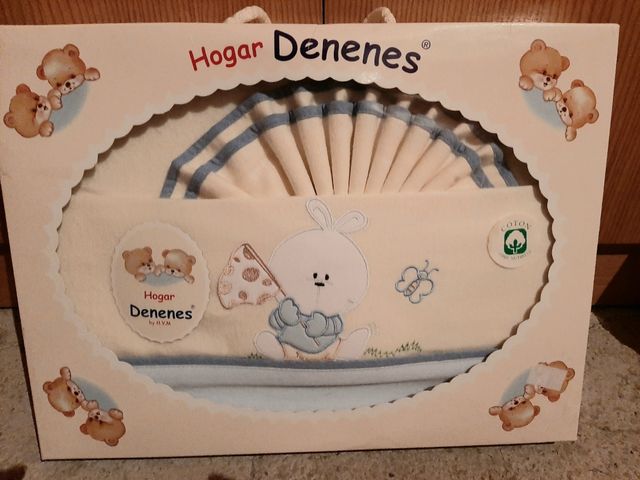 Sábanas franela bebé