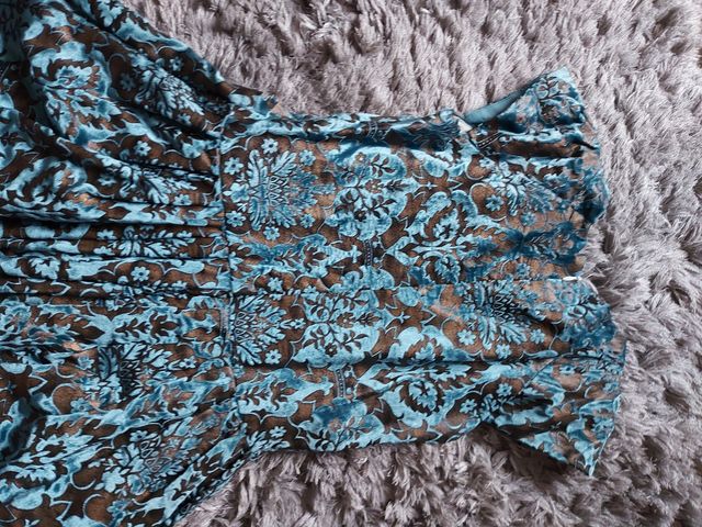 vestido fiesta, ceremonia 10 años