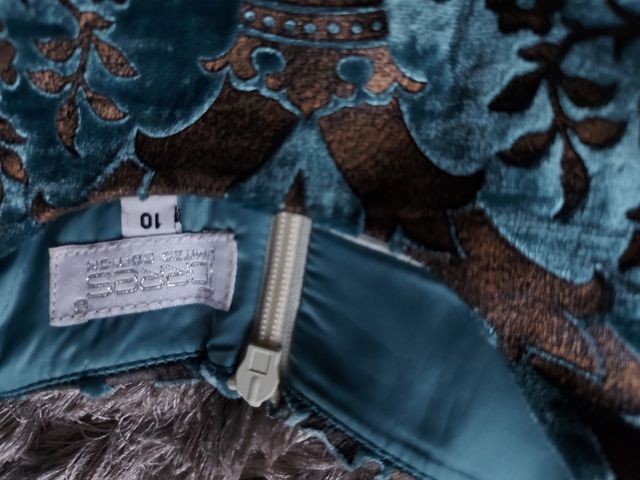 vestido fiesta, ceremonia 10 años