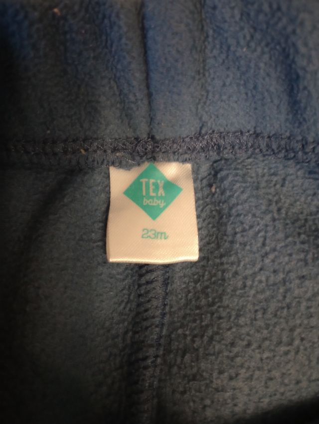 Pantalón niño (talla 23 meses)