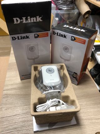 telecamere di sorveglianza wifi dlink