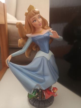 figura busto grand jester aurora bella durmiente