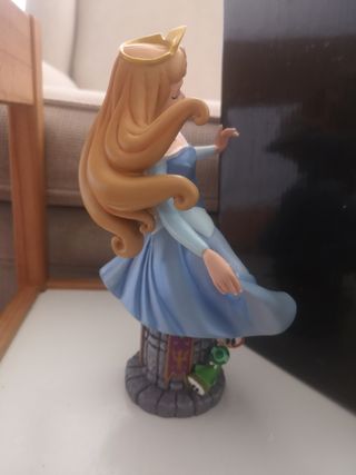 figura busto grand jester aurora bella durmiente