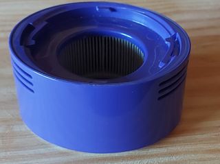 filtro aspirador Dyson