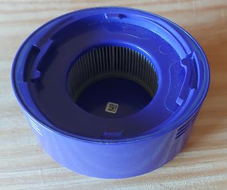 filtro aspirador Dyson