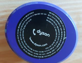 filtro aspirador Dyson
