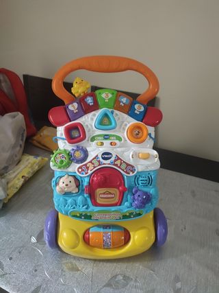 Andador vtech 