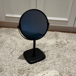 Espejo tocador aumento negro Zara Home