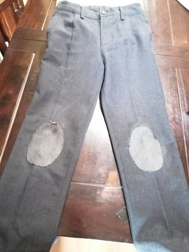 Uniformes Capitán Cortés  7 a 9 aprox